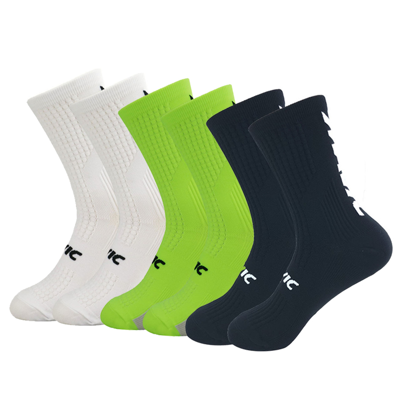 3 Pairs Cycling Socks Men Lett - đánh giá và giá Outdoor Sport Hose