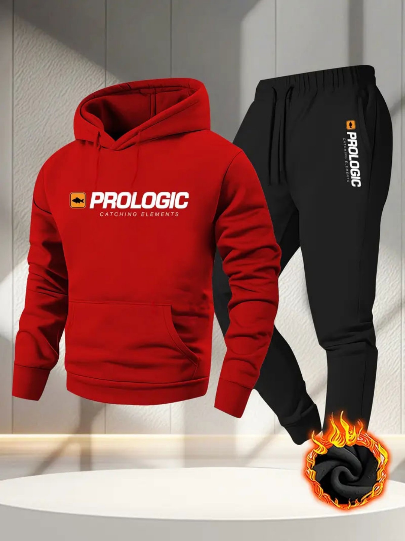 Men Printed Fleece Lined Hoodi - đánh giá và giá Outdoor Sport Hoodie